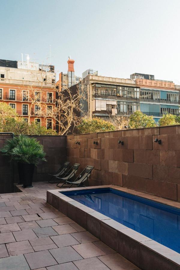 Barcelona Apartment Val Dış mekan fotoğraf
