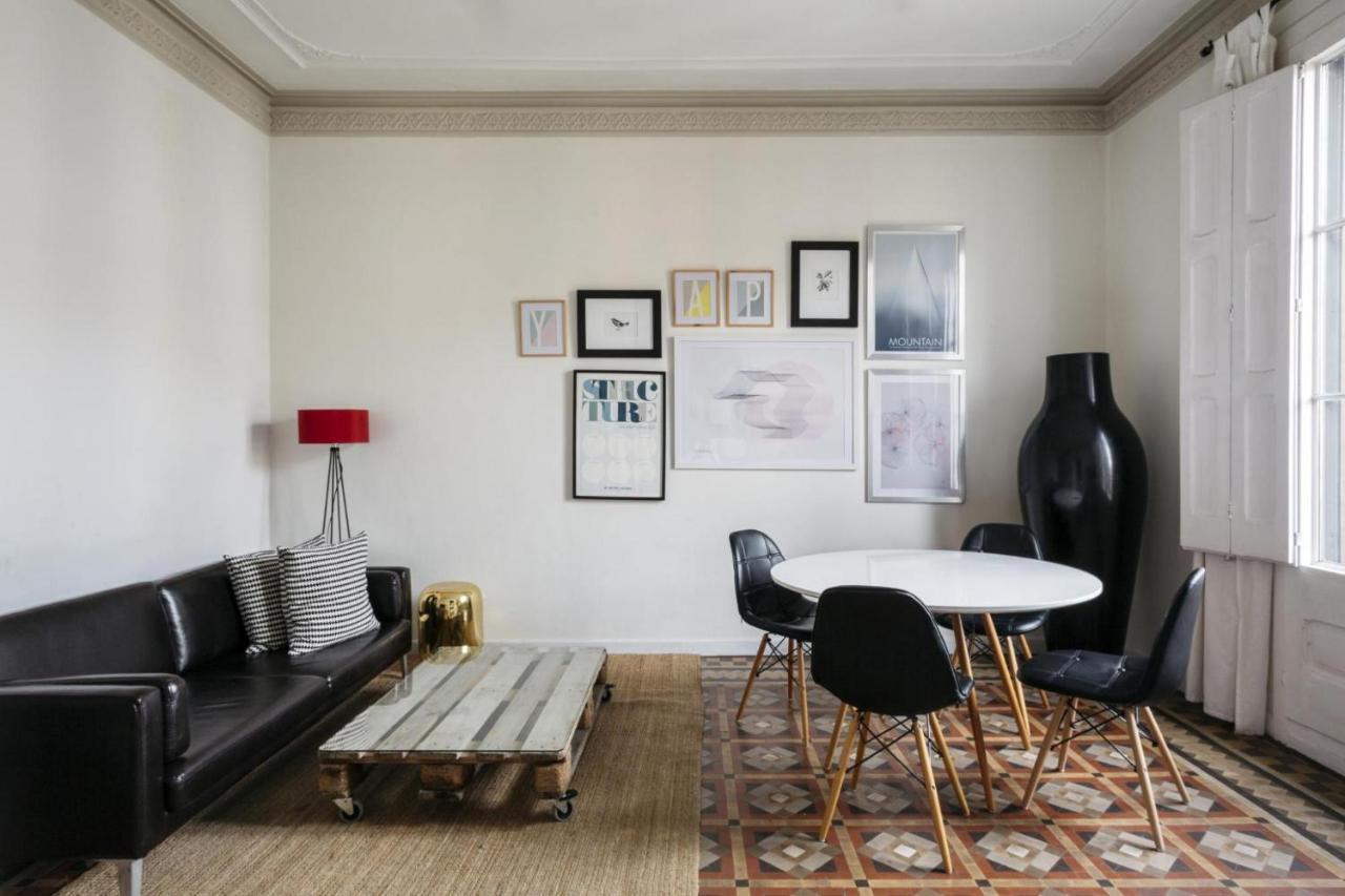 Barcelona Apartment Val Dış mekan fotoğraf