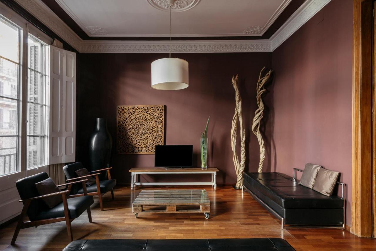 Barcelona Apartment Val Dış mekan fotoğraf