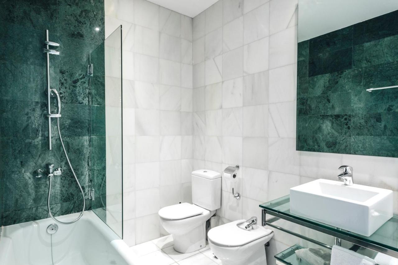Barcelona Apartment Val Dış mekan fotoğraf