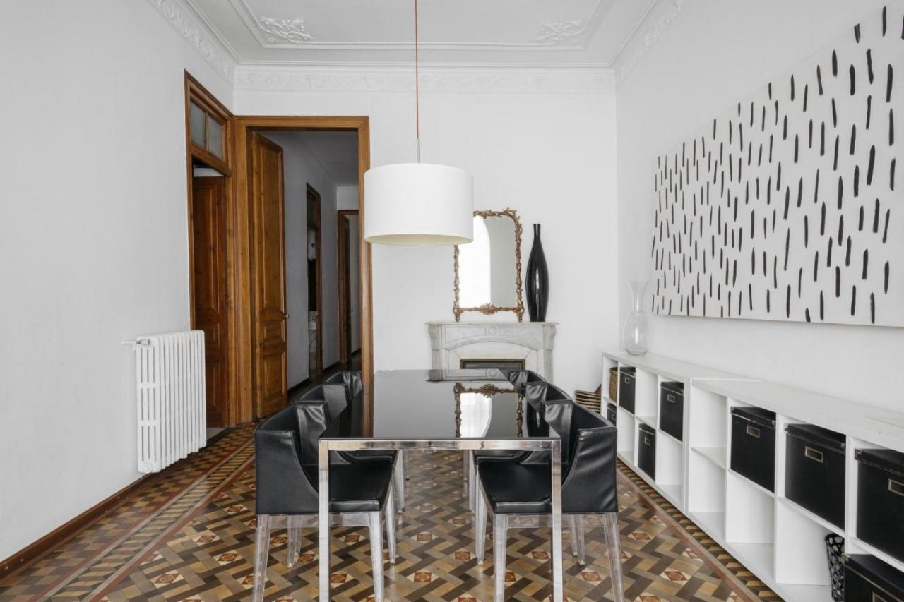 Barcelona Apartment Val Dış mekan fotoğraf