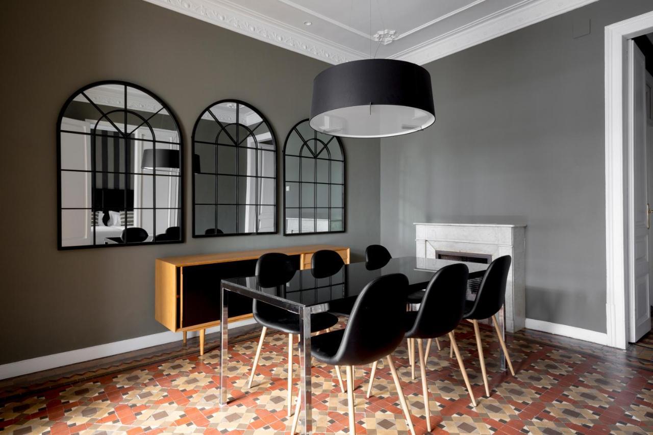 Barcelona Apartment Val Dış mekan fotoğraf
