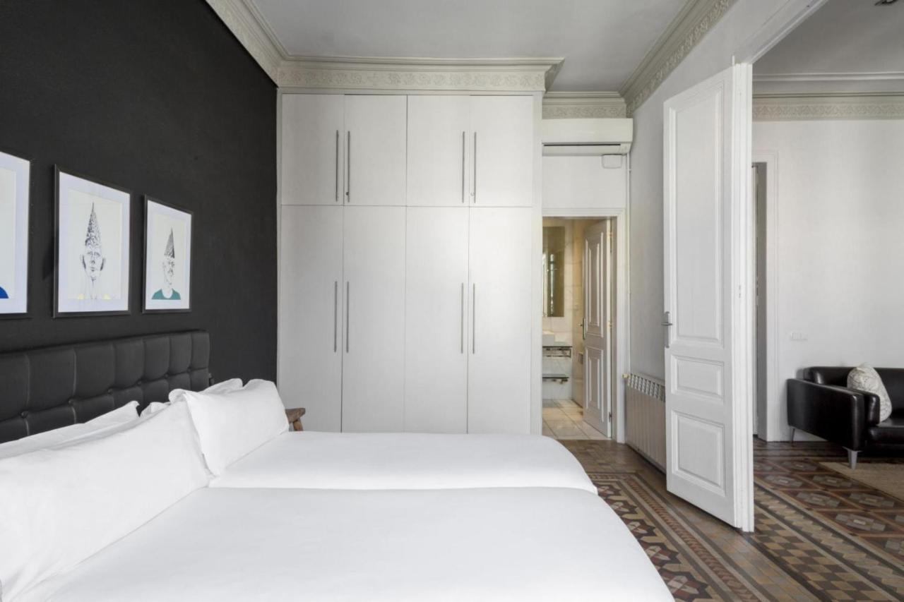Barcelona Apartment Val Dış mekan fotoğraf