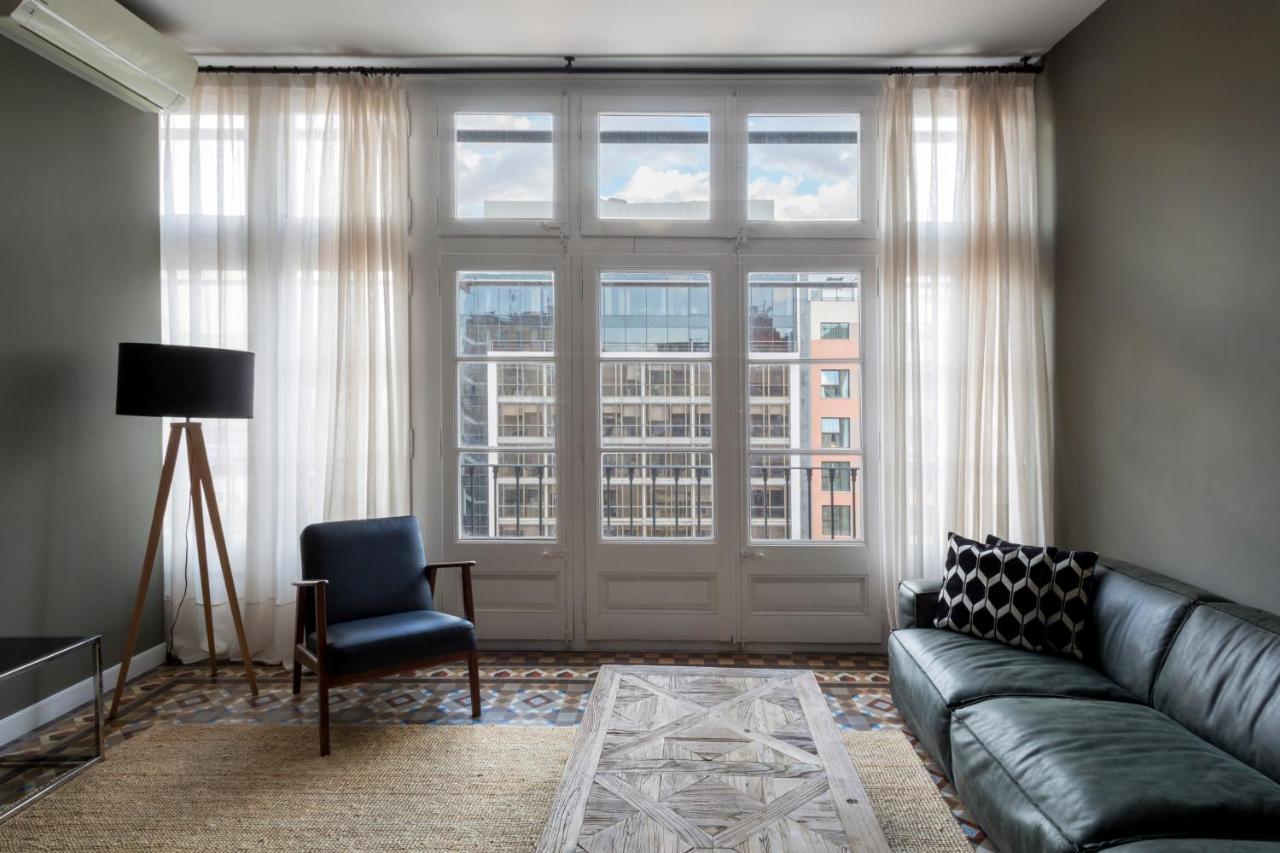 Barcelona Apartment Val Dış mekan fotoğraf