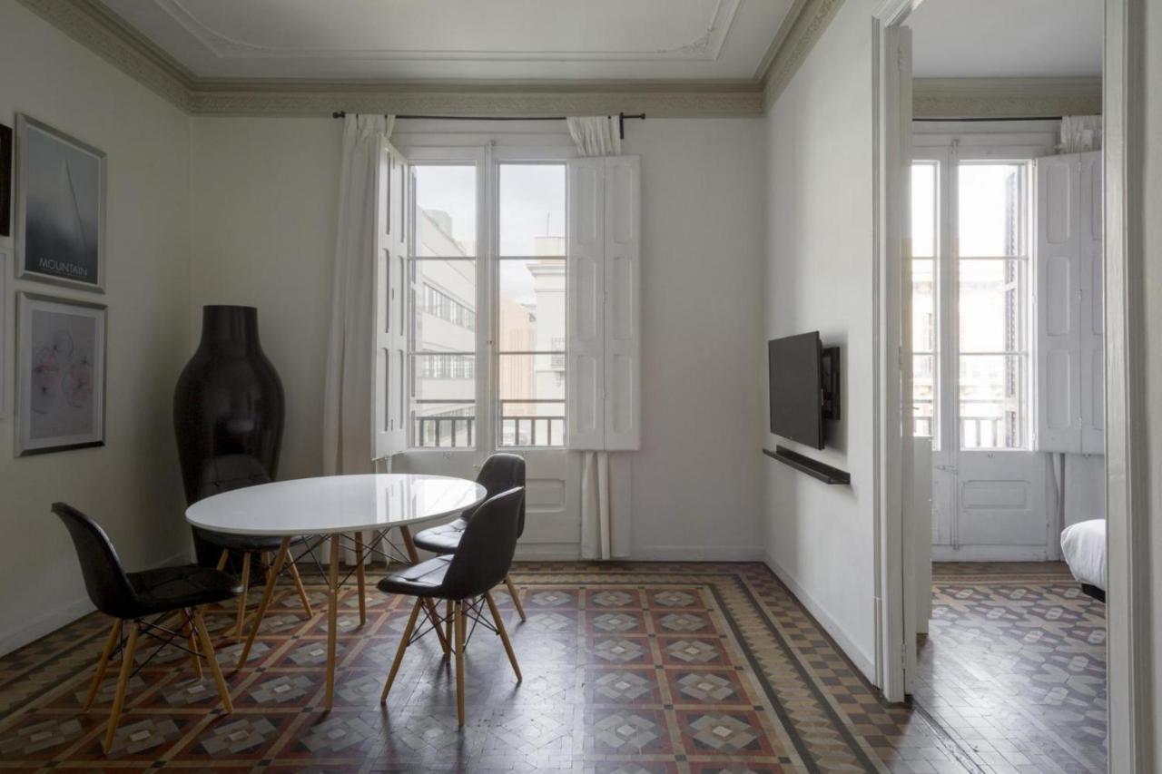 Barcelona Apartment Val Dış mekan fotoğraf