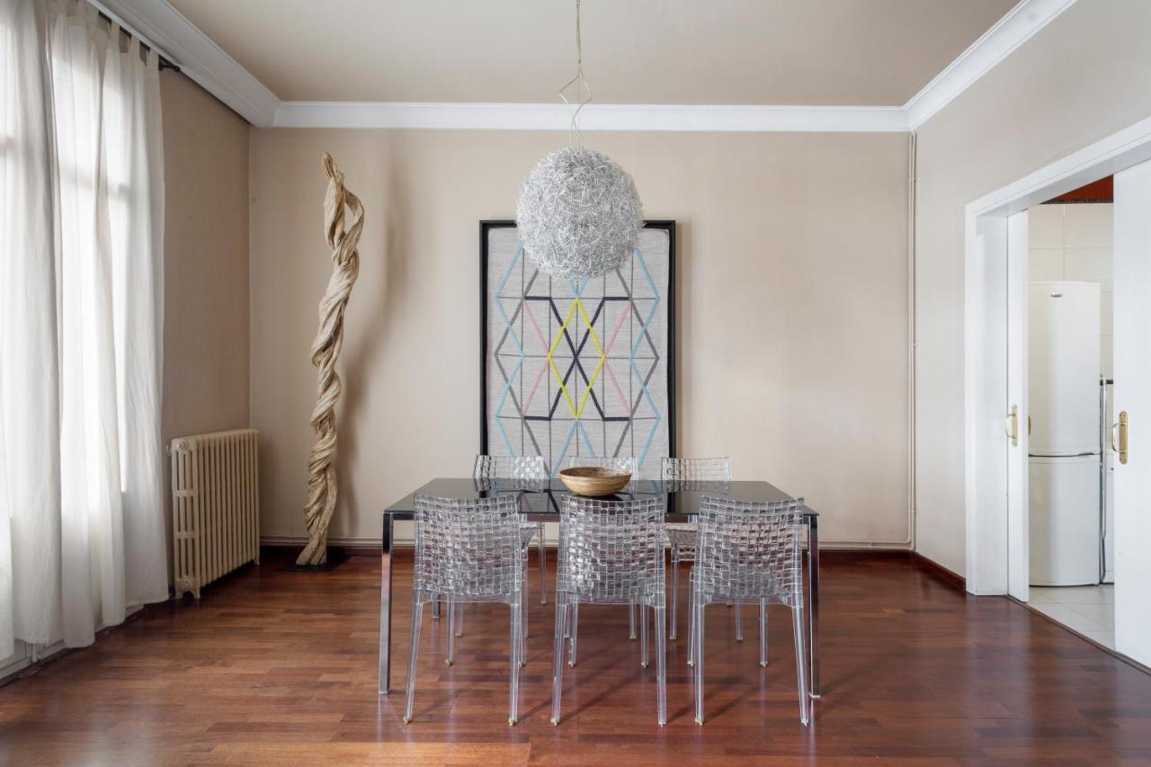 Barcelona Apartment Val Dış mekan fotoğraf