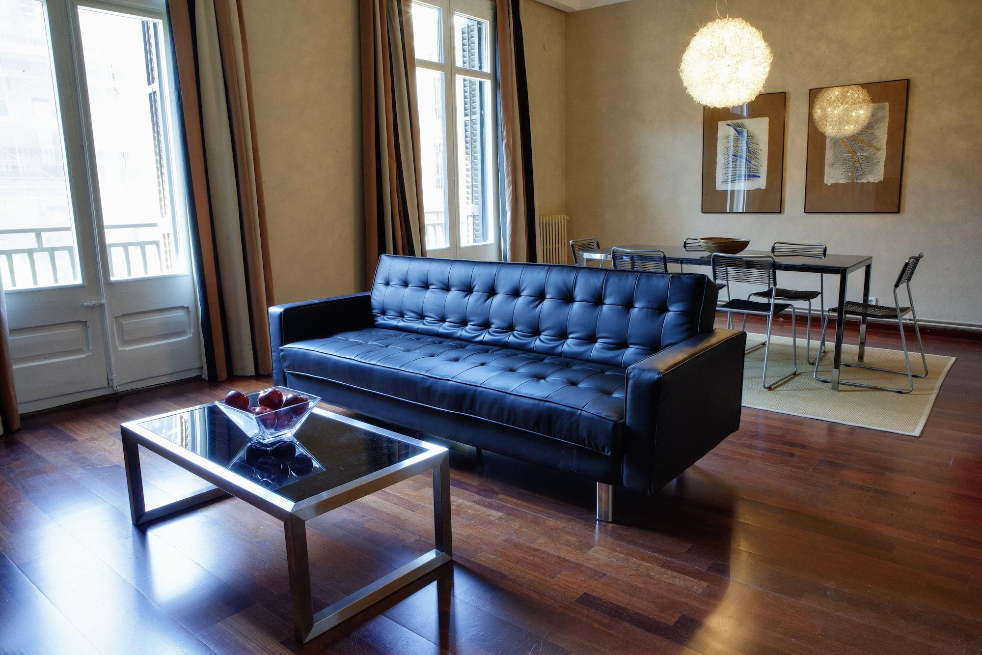 Barcelona Apartment Val Dış mekan fotoğraf