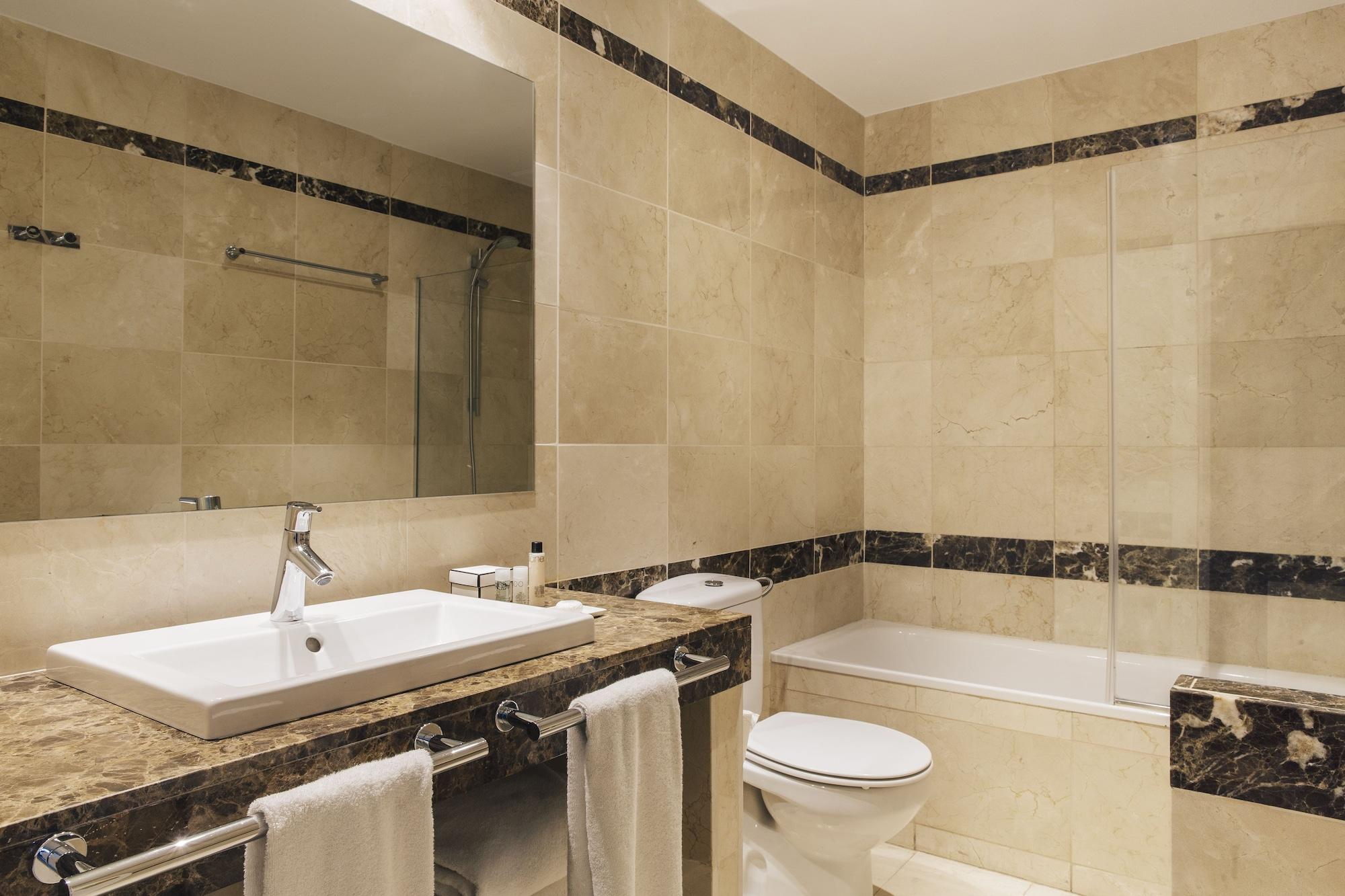 Barcelona Apartment Val Dış mekan fotoğraf