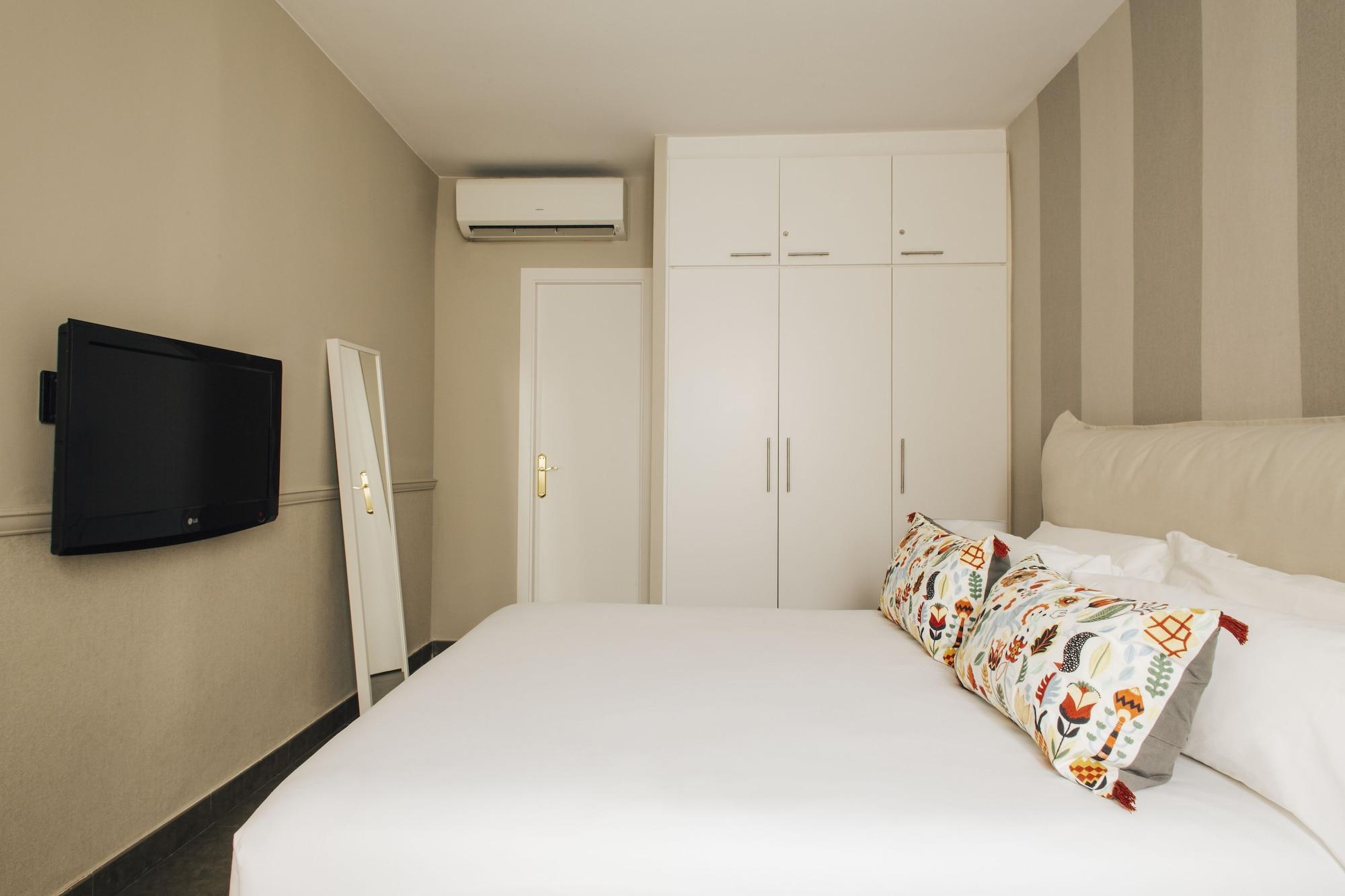 Barcelona Apartment Val Dış mekan fotoğraf