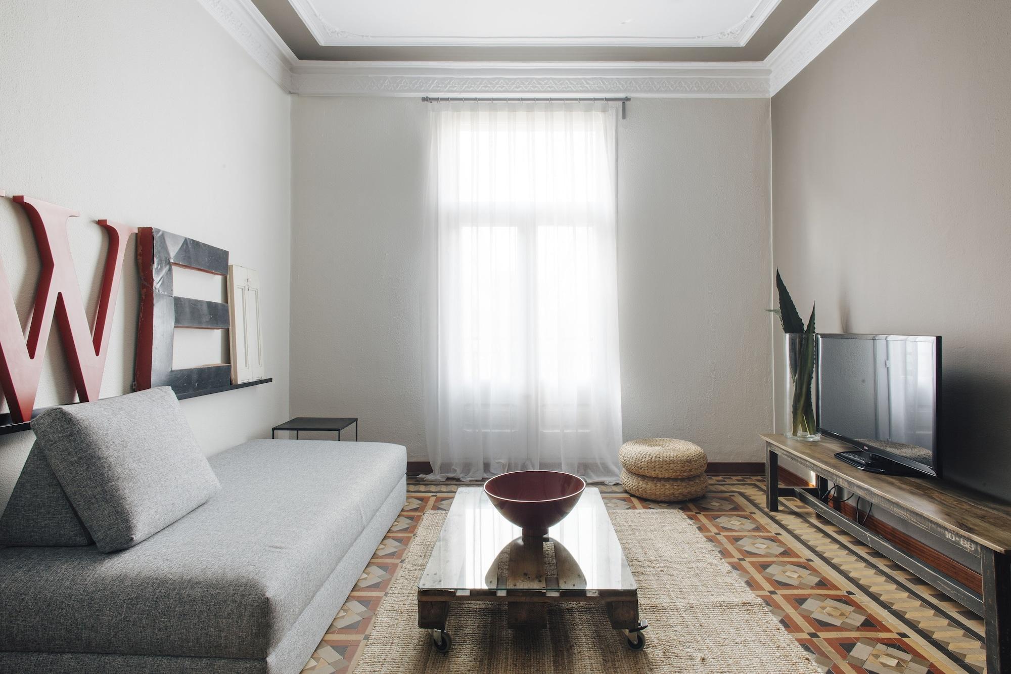 Barcelona Apartment Val Dış mekan fotoğraf