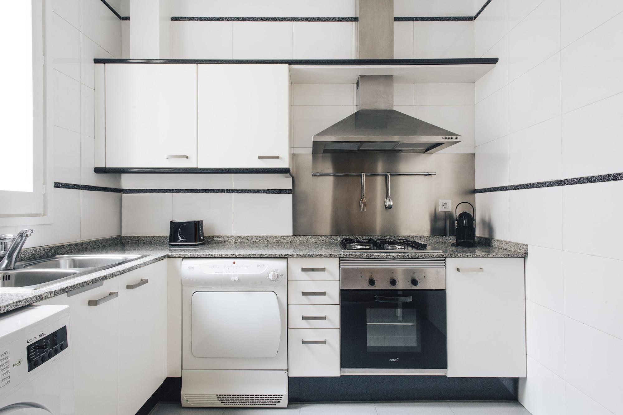Barcelona Apartment Val Dış mekan fotoğraf