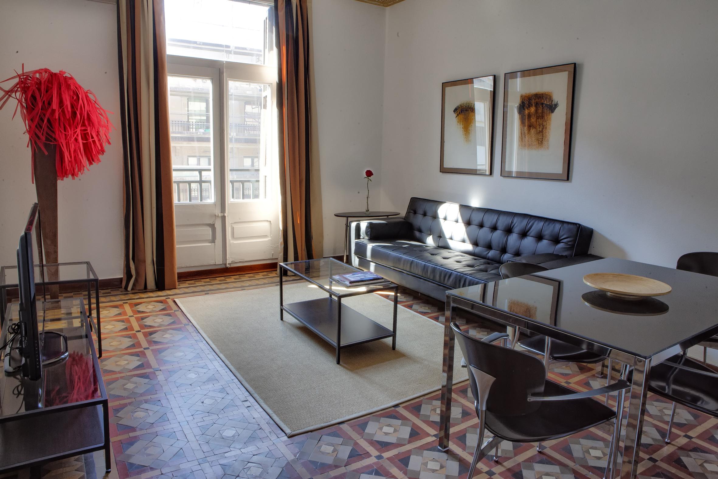 Barcelona Apartment Val Dış mekan fotoğraf