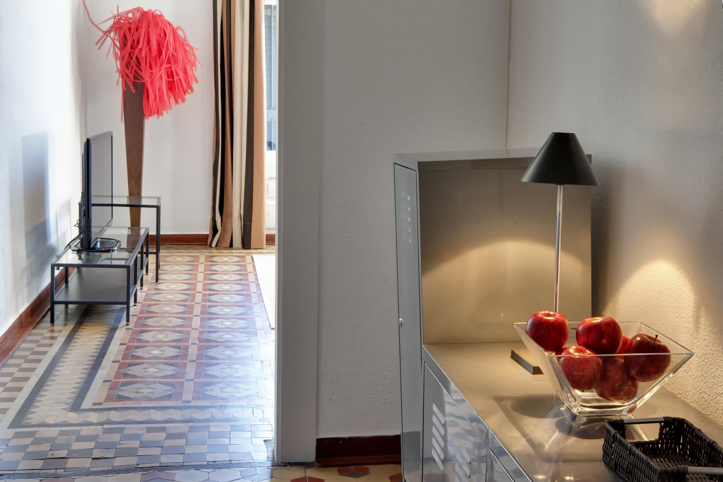 Barcelona Apartment Val Dış mekan fotoğraf
