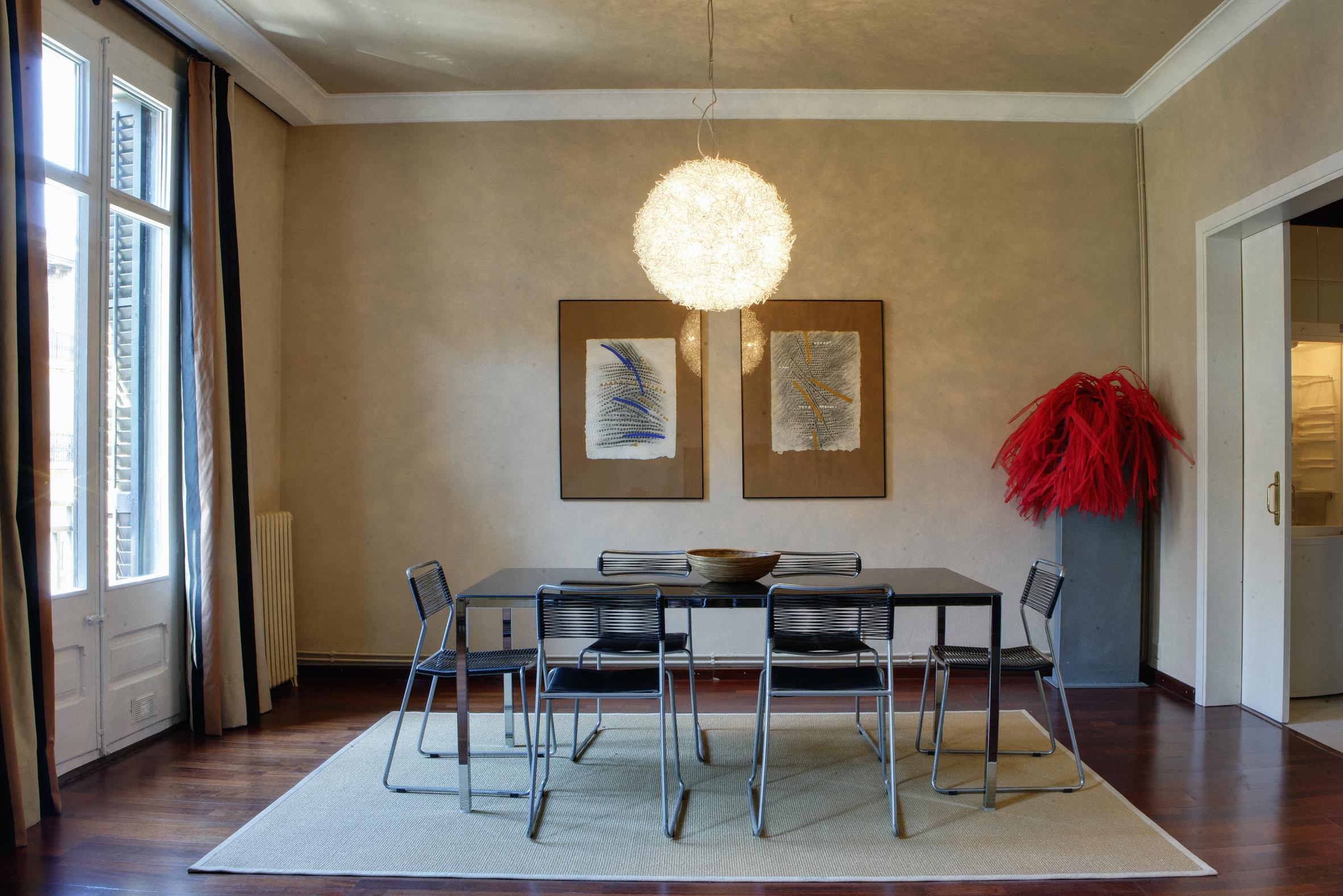 Barcelona Apartment Val Dış mekan fotoğraf