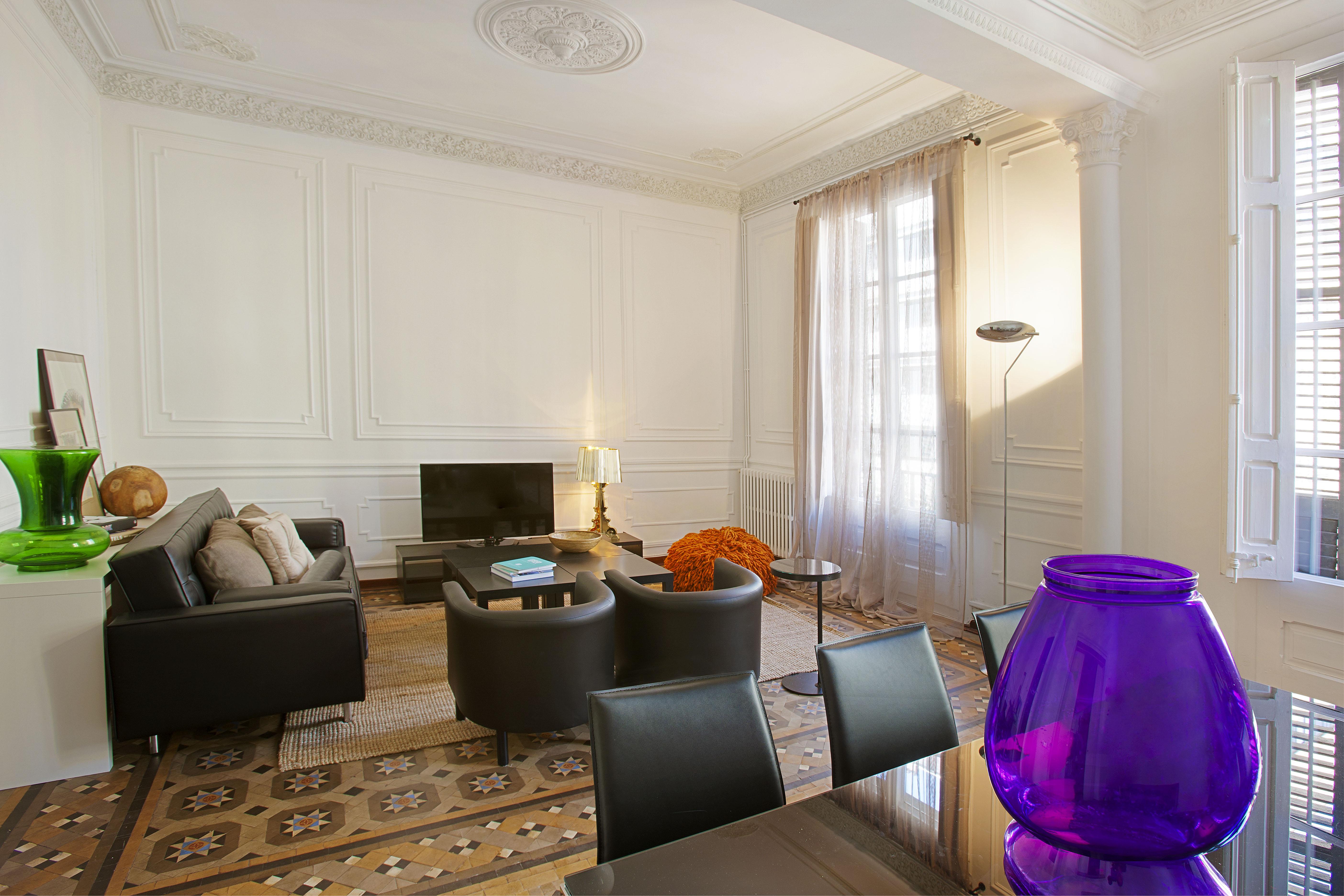 Barcelona Apartment Val Dış mekan fotoğraf
