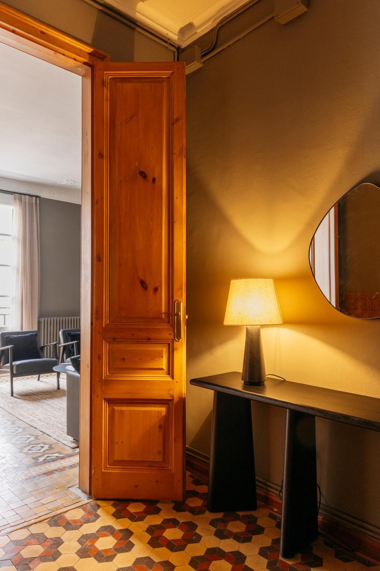 Barcelona Apartment Val Dış mekan fotoğraf