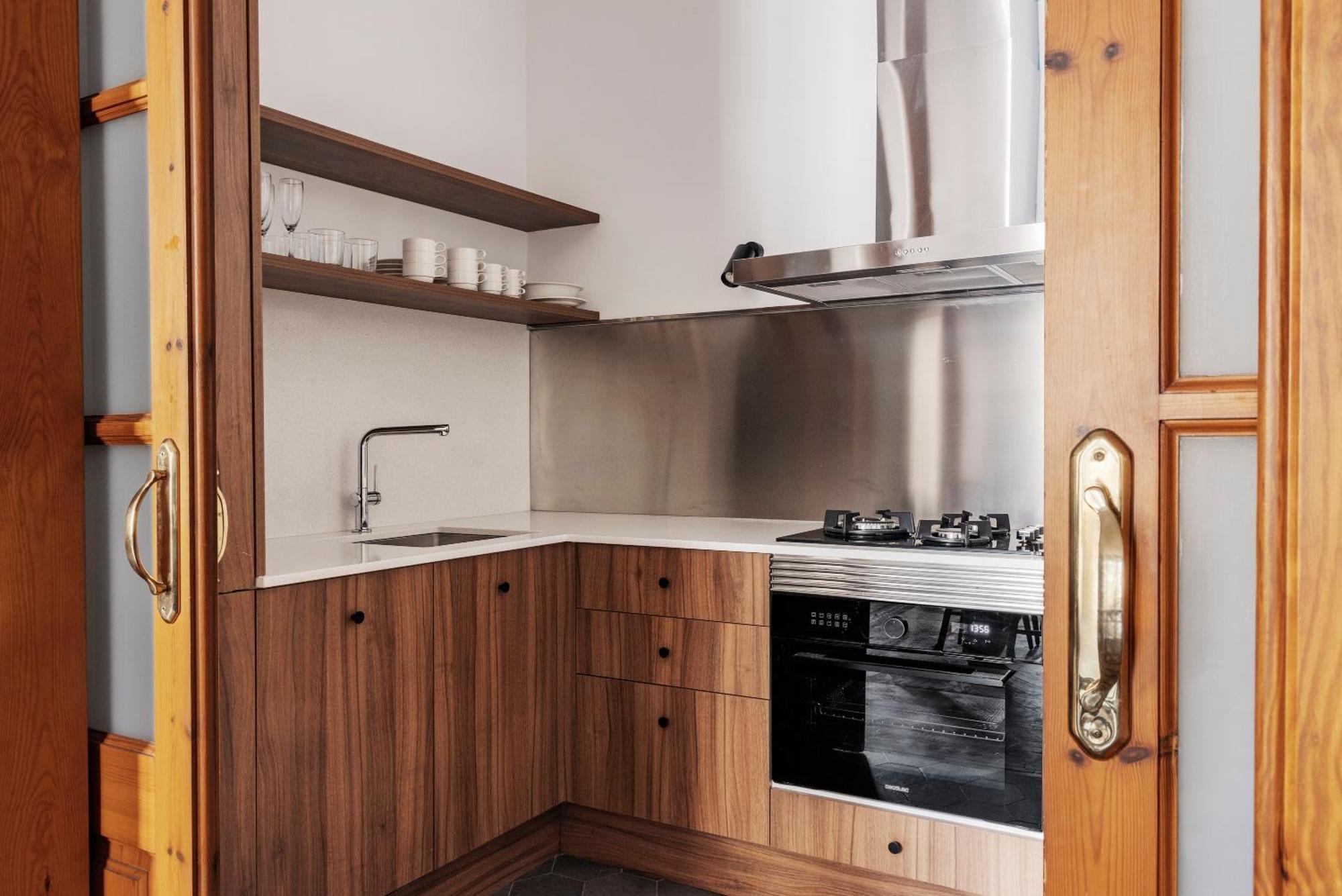 Barcelona Apartment Val Dış mekan fotoğraf