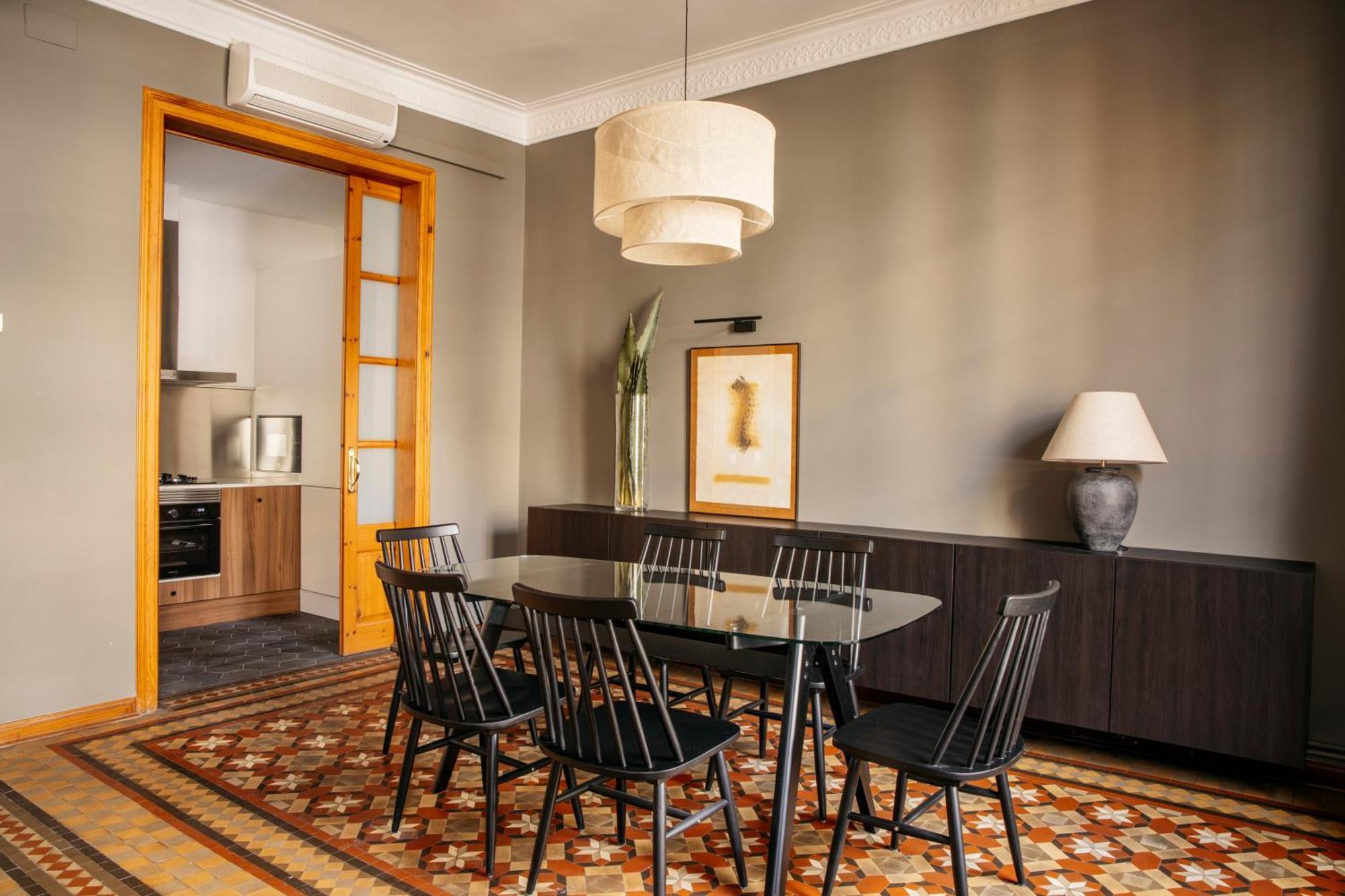 Barcelona Apartment Val Dış mekan fotoğraf