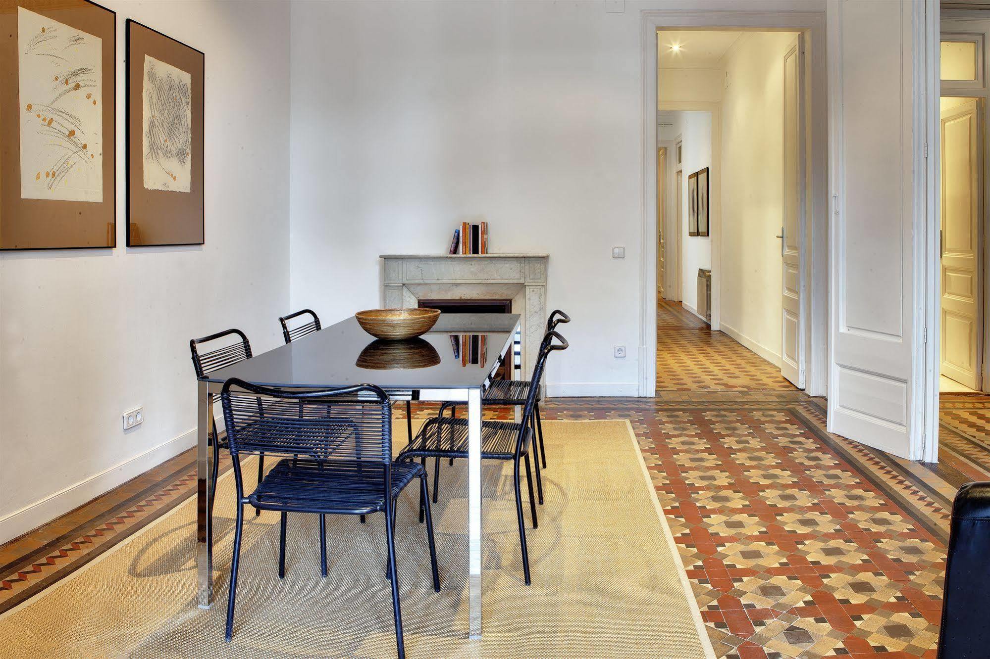 Barcelona Apartment Val Dış mekan fotoğraf