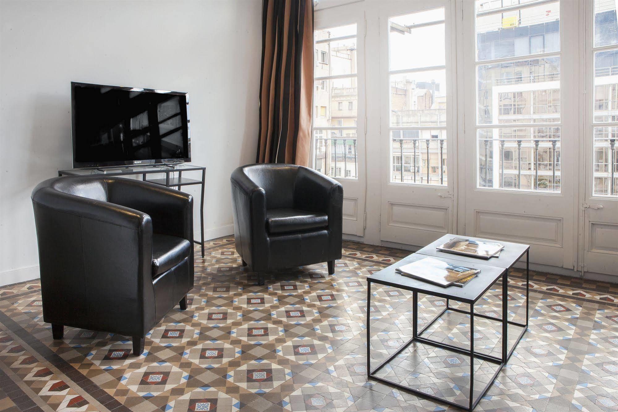 Barcelona Apartment Val Dış mekan fotoğraf