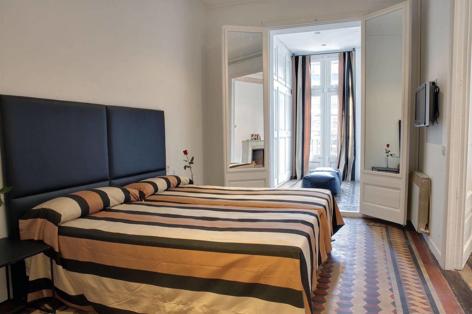 Barcelona Apartment Val Dış mekan fotoğraf