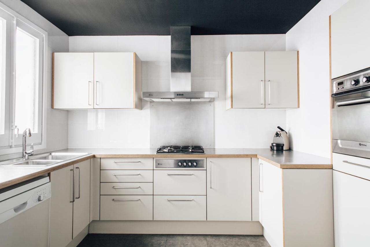 Barcelona Apartment Val Dış mekan fotoğraf